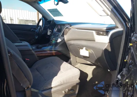 2018 GMC Yukon Sle из США, поврежденный, VIN 1GKS1AKCXJR132753